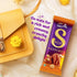 Cadbury Dairy Milk Silk Hazelnut Chocolate Bar (143 g)